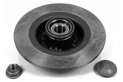 Комплект подшипника ступицы колеса MOOG купить