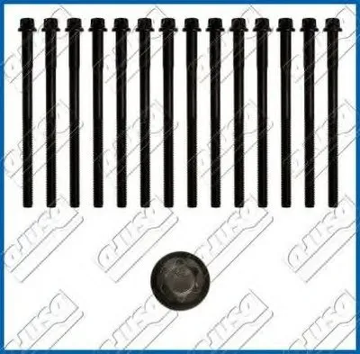 Комплект болтов головки цилидра AJUSA купить