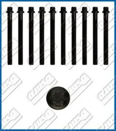 Комплект болтов головки цилидра AJUSA купить