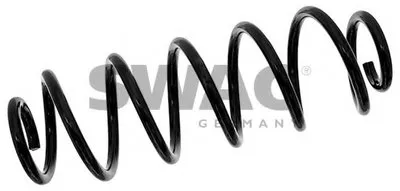 винтовая пружина SWAG купить