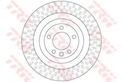 Тормозной диск TRW купить