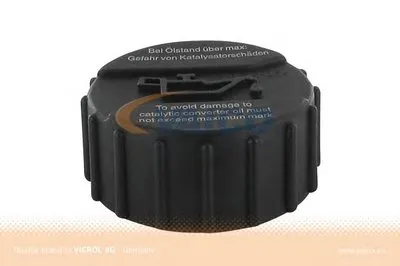 Крышка, заливная горловина VAICO купить