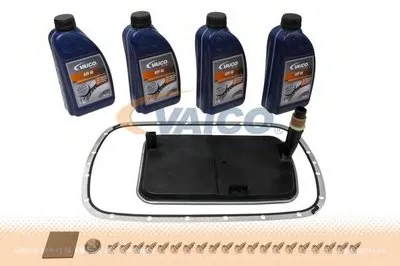 Комплект деталей, смена масла - автоматическ.коробка передач premium quality MADE IN GERMANY VAICO купить