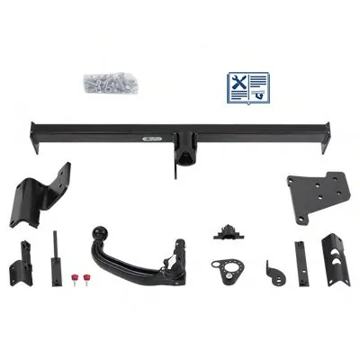 Прицепное оборудование RAMEDER купить