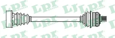 Приводной вал LPR купить