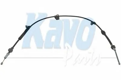 Трос, стояночная тормозная система KAVO PARTS купить