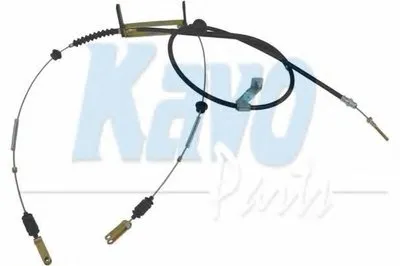 Трос, стояночная тормозная система KAVO PARTS купить