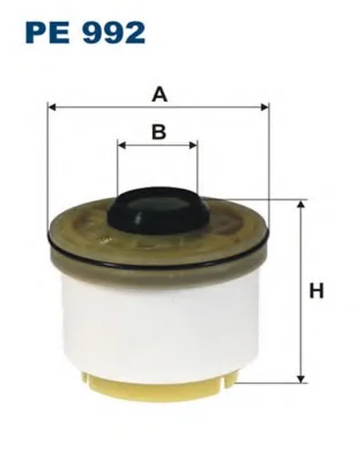 Топливный фильтр FILTRON купить