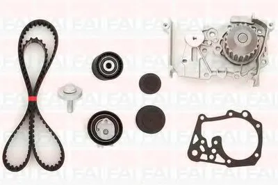 Водяной насос + комплект зубчатого ремня FAI AutoParts купить