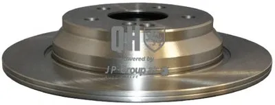 Тормозной диск QH JP GROUP купить