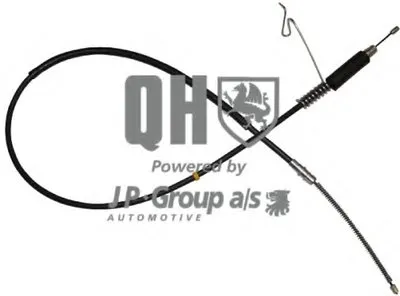 Трос, стояночная тормозная система QH JP GROUP купить