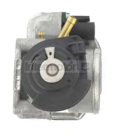 Патрубок дроссельной заслонки Intermotor STANDARD купить