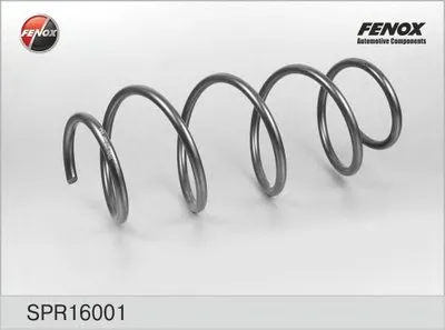 винтовая пружина FENOX купить
