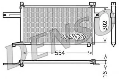 Конденсатор, кондиционер NPS купить