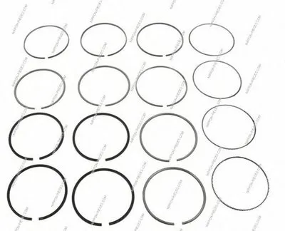 Комплект поршневых колец NPS купить