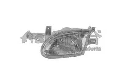 Фара ASHUKI купить