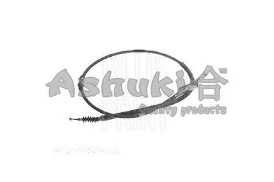 Трос, стояночная тормозная система ASHUKI купить