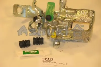 Тормозной суппорт ASHUKI купить