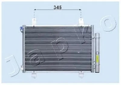 Конденсатор, кондиционер JAPKO купить