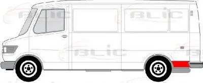 Крыло BLIC купить