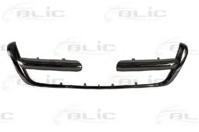 Облицовка / защитная накладка, облицовка радиатора BLIC купить