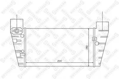 Интеркулер STELLOX купить