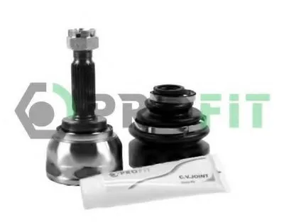 Шарнирный комплект, приводной вал PROFIT купить