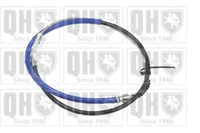 Трос, стояночная тормозная система QUINTON HAZELL купить