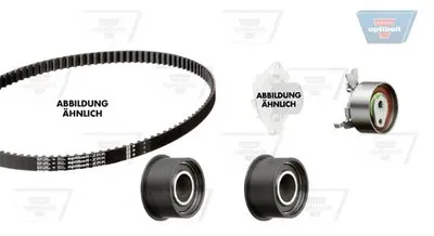 Водяной насос + комплект зубчатого ремня Optibelt-WAPU-KIT OPTIBELT купить