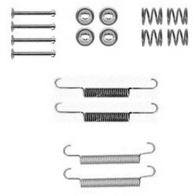 Комплектующие, стояночная тормозная система DELPHI купить