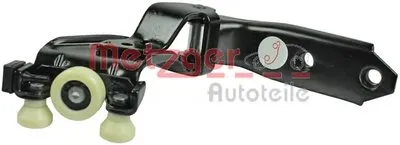 Направляющая ролика, сдвижная дверь METZGER купить