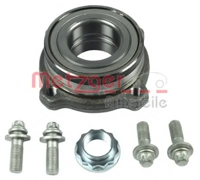 Комплект подшипника ступицы колеса METZGER купить