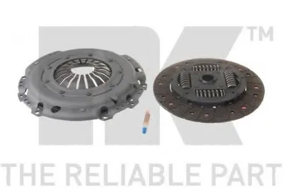 Комплект сцепления 2 in 1 kit (For Rigid Flywheel) NK купить
