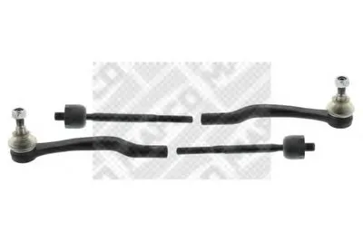 Ремкомплект, поперечная рулевая тяга MAPCO купить