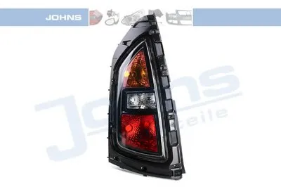 Задний фонарь JOHNS купить