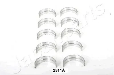 Комплект подшипников коленчатого вала JAPANPARTS купить