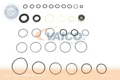 Комплект прокладок, рулевой механизм Q+, original equipment manufacturer quality MADE IN GERMANY VAICO купить