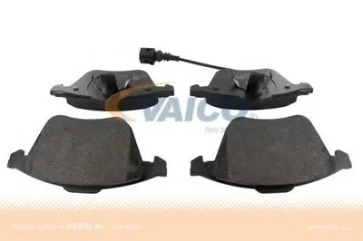 Комплект тормозных колодок, дисковый тормоз VAICO купить