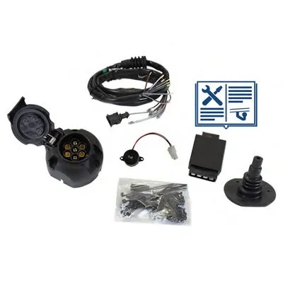 Комплект электрики, прицепное оборудование RAMEDER купить