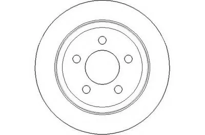 Тормозной диск NATIONAL купить