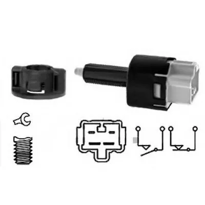 Выключатель фонаря сигнала торможения HOFFER купить