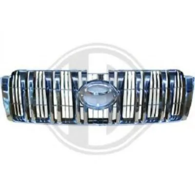 Решетка радиатора DIEDERICHS купить