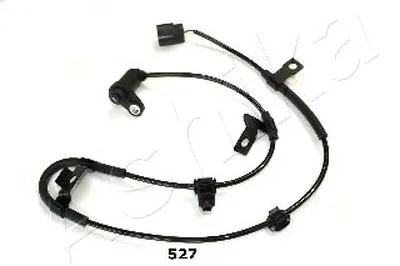 Датчик, частота вращения колеса ASHIKA купить