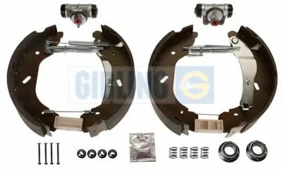 Комплект тормозных колодок EXPERTKIT GIRLING купить