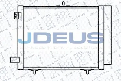 Конденсатор, кондиционер JDEUS купить