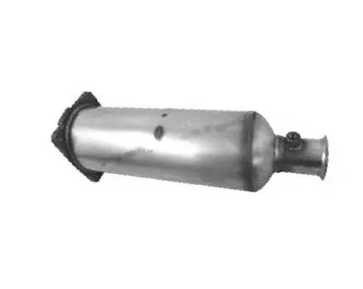 Сажевый / частичный фильтр, система выхлопа ОГ ASSO купить