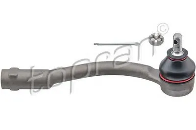 Наконечник поперечной рулевой тяги TOPRAN купить