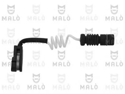 Сигнализатор, износ тормозных колодок MALÒ купить