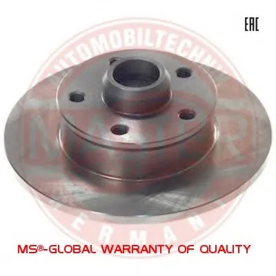 Тормозной диск MASTER-SPORT купить