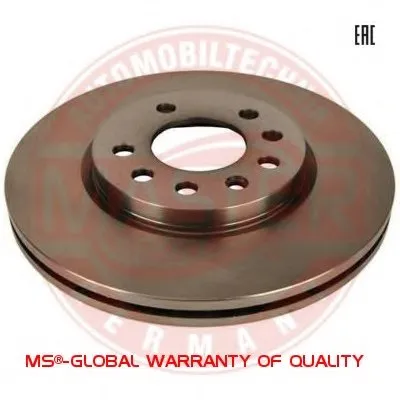 Тормозной диск MASTER-SPORT купить